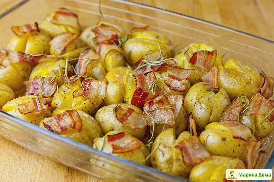 Молодой картофель - как приготовить вкусно - 30 лучших рецептов — Шуба